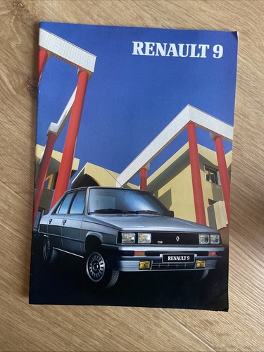 Catalogue publicitaire renault - catalogue,