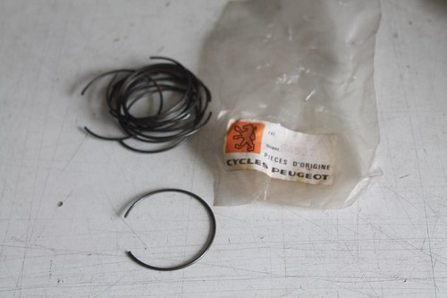 Clips fourche pour - 2x,