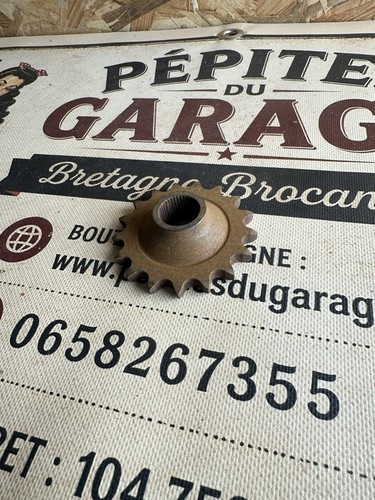 Nos pignon sortie boîte - pignon,