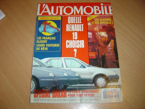 Automobile 511 peugeot - l'automobile, n°511